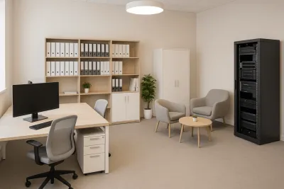 Comment organiser son espace de travail ? Photo