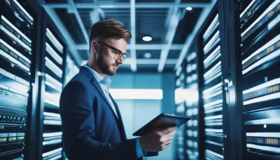 Comment réduire la consommation d’énergie dans le datacenter Photo