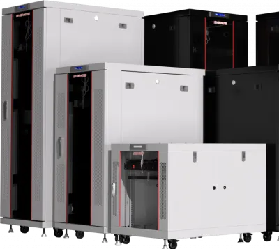 Size and Capacity in Server Racks – What’s the Difference Photo