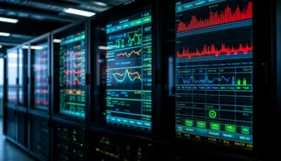 Surveillance de salle serveur: quels paramĂštres contrĂŽler et comment?