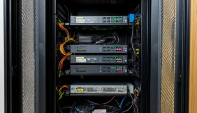 Comment nettoyer un rack de serveur sans tout déconnecter du réseau ?