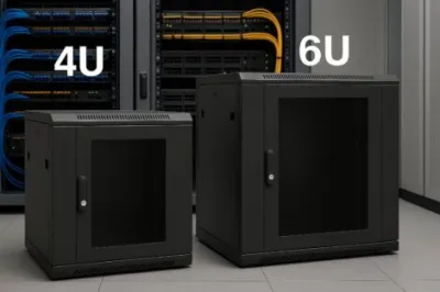 4U vs 6U Rack Units: How to Choose the Right Format