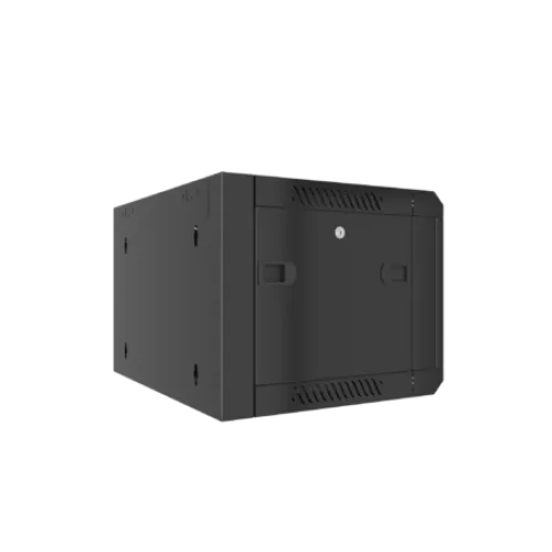 6U 18 in. Depth Wall Mount 19″ Enclosure SRE 6.450 photo