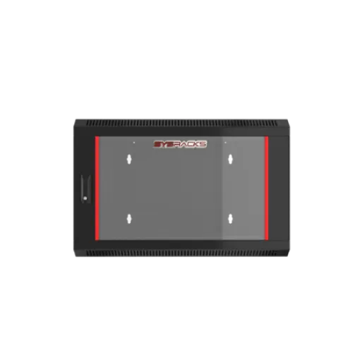 6U 18 in. Depth Wall Mount 19″ Enclosure SRE 6.450 photo