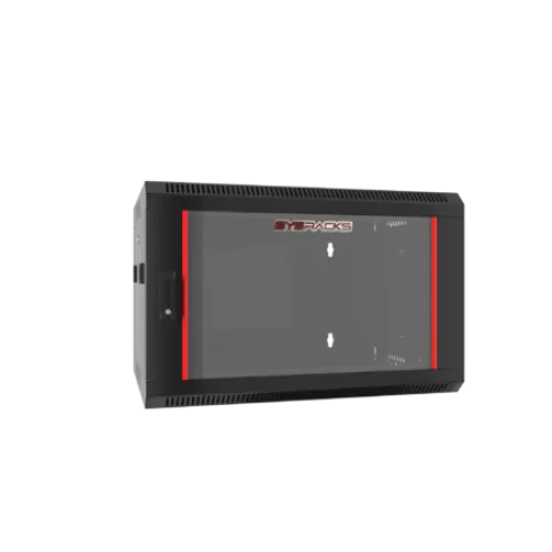 6U 18 in. Depth Wall Mount 19″ Enclosure SRE 6.450 photo