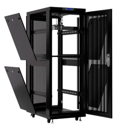 42U 32″ Depth IT & Telecom Cabinet SRF 42.6.8.M photo