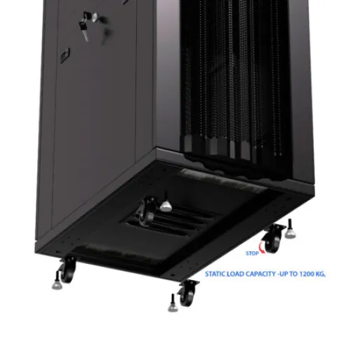 42U 32″ Depth IT & Telecom Cabinet SRF 42.6.8.M photo