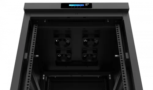 42U 32″ Depth IT & Telecom Cabinet SRF 42.6.8.M photo