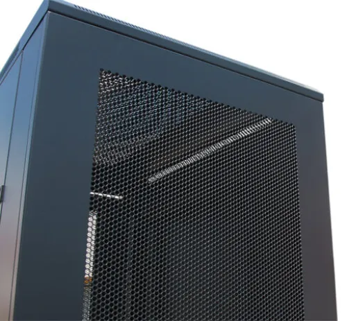 42U 39″ Depth IT & Telecom Cabinet SRF 42.6.10.M photo