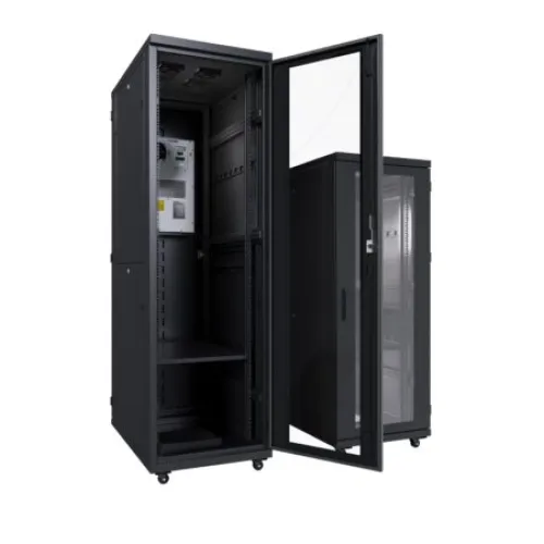 Air Conditioned Server Rack SRF 42.6.10AC photo