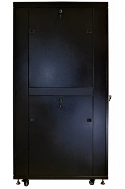 42U 32″ Depth IT & Telecom Cabinet SRF 42.6.8 photo