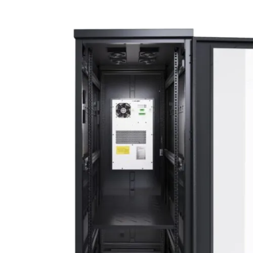 Air Conditioned Server Rack SRF 42.6.10AC photo
