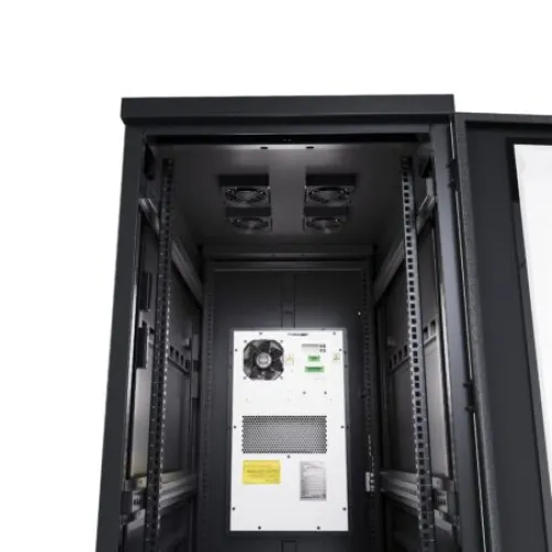 Air Conditioned Server Rack SRF 42.6.10AC photo