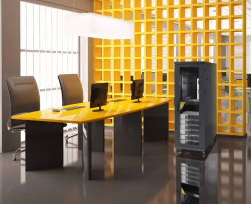 Air Conditioned Server Rack SRF 42.6.10AC photo