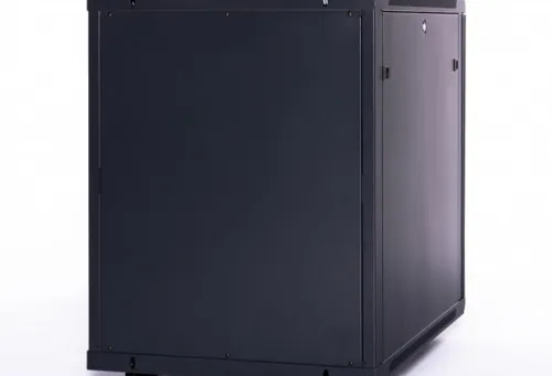 12U 35″ Depth PORTABLE UNDER DESK 19″ Enclosure SYSRACKS SRW 12.900 photo