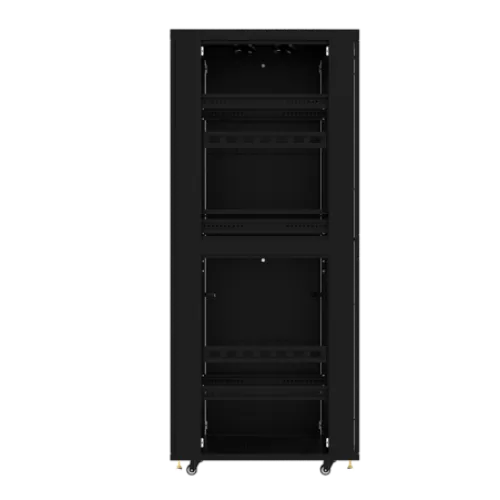42U 39″ Depth IT & Telecom Cabinet SRF 42.6.10.M photo