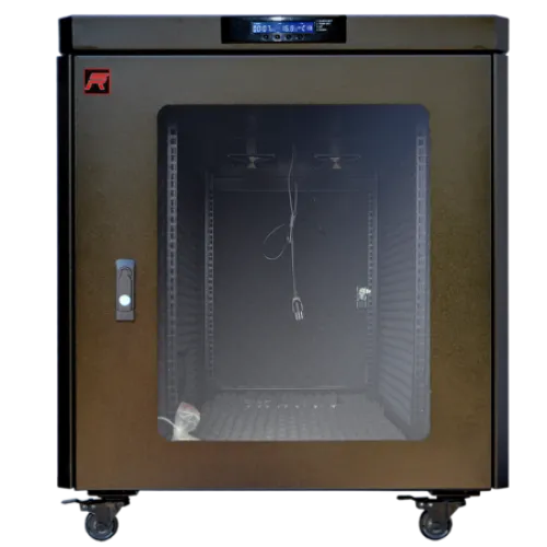 12U 35″ Depth Under Desk Sound Proof Server Cabinet SP 12.900 photo