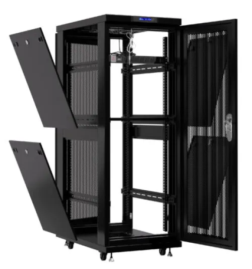 32U 32″ Depth IT & Telecom Cabinet SRF 32.6.8M photo