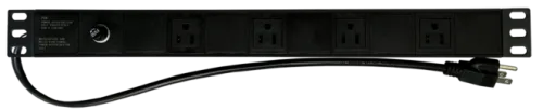 4 sockets 19 in PDU-04S photo