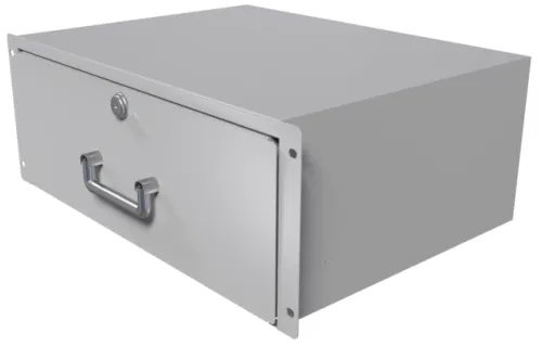 4U Drawer DRW-4UGREY photo