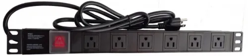 8 sockets 19 in PDU-06S photo