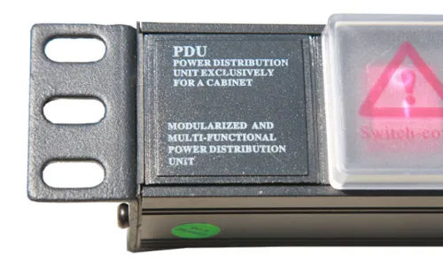 8 sockets 19 in PDU-06S photo