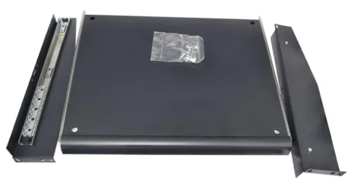 KPL-07 Keyboard Shelf (14″ depth, 24 lb capacity;) photo