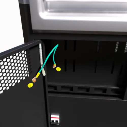Mobile Charging Cart CCRT-36 photo