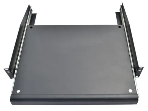 KPL-07 Keyboard Shelf (14″ depth, 24 lb capacity;) photo