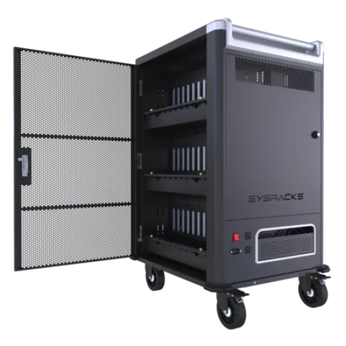 Mobile Charging Cart CCRT-36 photo