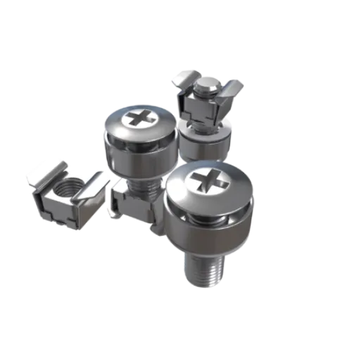 Set of Cage nuts and bolts CAGE50XS photo