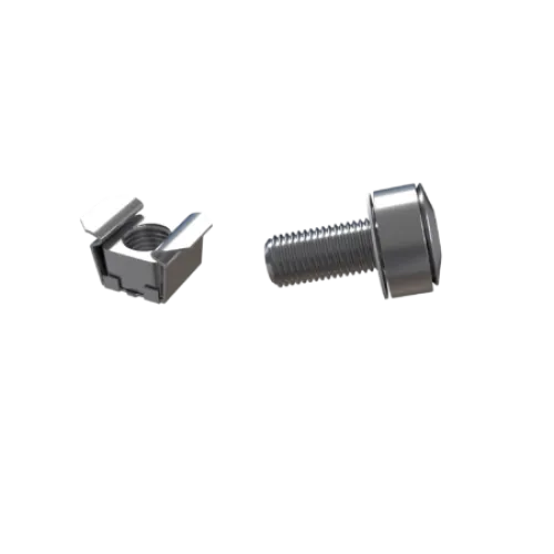 Set of Cage nuts and bolts CAGE50XS photo