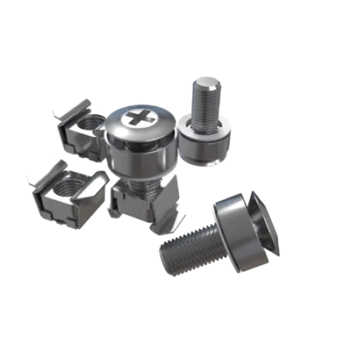 Set of Cage nuts and bolts CAGE50XS photo