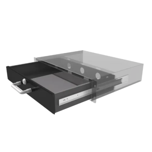 2U Drawer DRW-2U photo