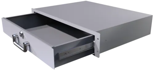 2U Drawer DRW-2UGREY photo