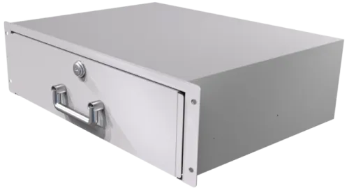 3U DRAWER DRW-3UGREY photo