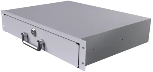 2U Drawer DRW-2UGREY photo