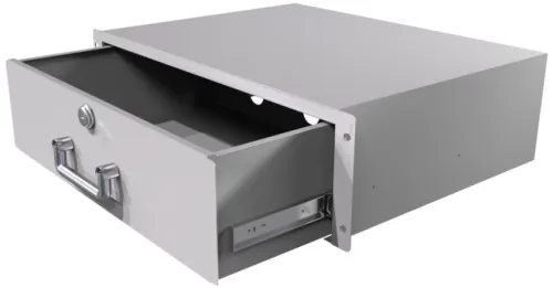 3U DRAWER DRW-3UGREY photo