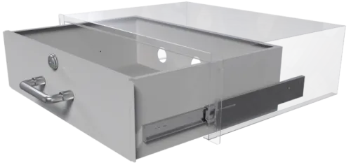 3U DRAWER DRW-3UGREY photo