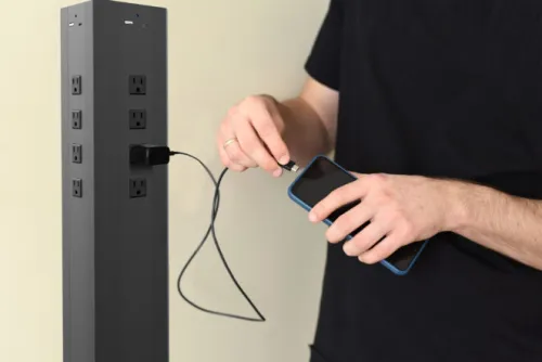 Mobile Charging Tower CTWR-01 photo