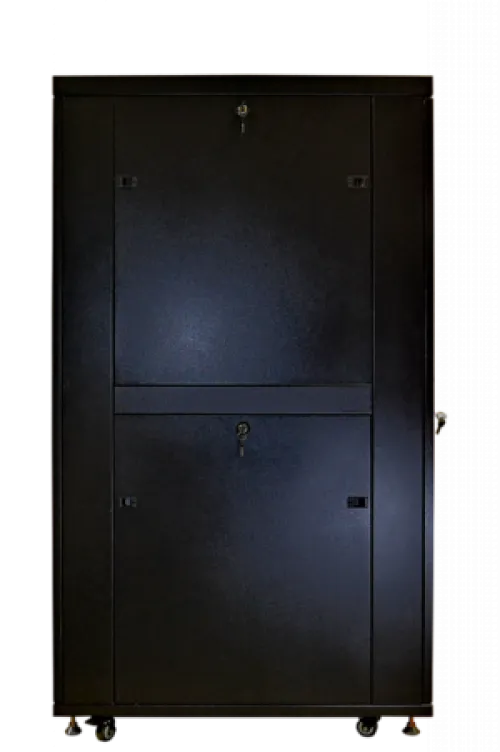 37U 32″ Depth IT & Telecom Cabinet SRF 37.6.8 photo