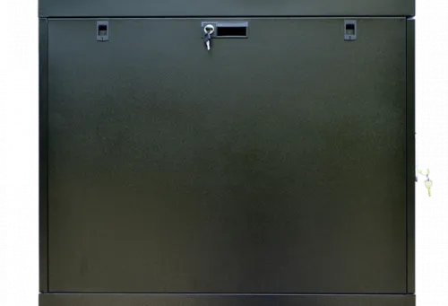 15U 35″ Depth PORTABLE UNDER DESK 19″ Enclosure SYSRACKS PR 15.900 photo