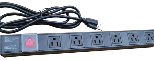 15U 35″ Depth PORTABLE UNDER DESK 19″ Enclosure SYSRACKS PR 15.900 photo