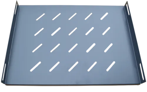 18U 24″ Depth PORTABLE UNDER DESK 19″ Enclosure SYSRACKS PR 18.600 photo