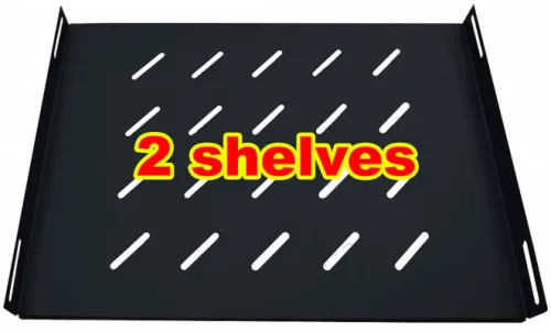 15U 18″ Depth Wall Mount 19″ Enclosure SRW 15.450 photo