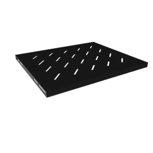 15U 24″ Depth Wall Mount 19″ MESH Enclosure SYSRACKS SRW 15.600M photo