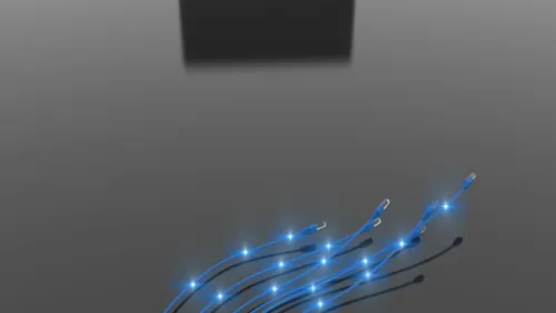 15U 35″ Depth Under Desk Sound Proof Server Cabinet SP 15.900 photo