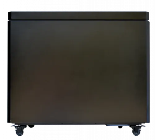 15U 35″ Depth Under Desk Sound Proof Server Cabinet SP 15.900 photo