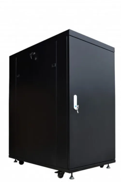18U 32″ Depth IT & Telecom Cabinet SRF 18.6.8 photo