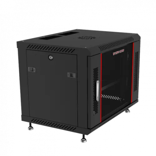 6U 24″ Depth Wall Mount 19″ Enclosure SRW 6.600 photo